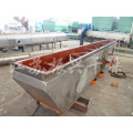 ZLG Model Compound Fertilizer Vibration Fluidized Bed Dryer